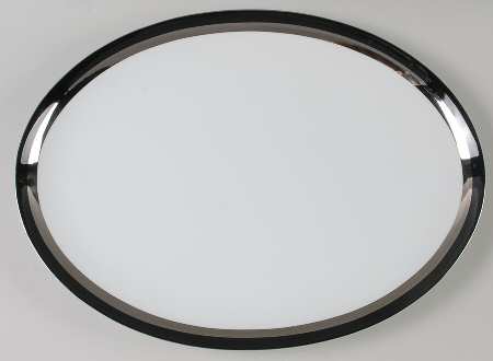 Gemini 16" Oval Serving Platter by Sears