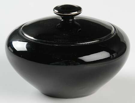 Sugar Bowl & Lid
