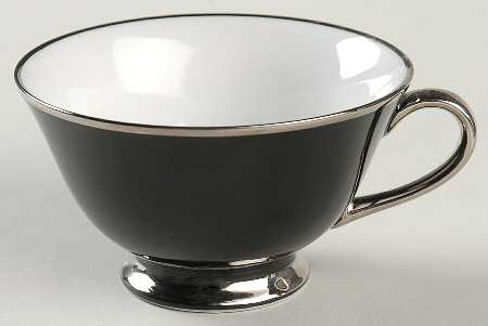 Gemini Footed Cup