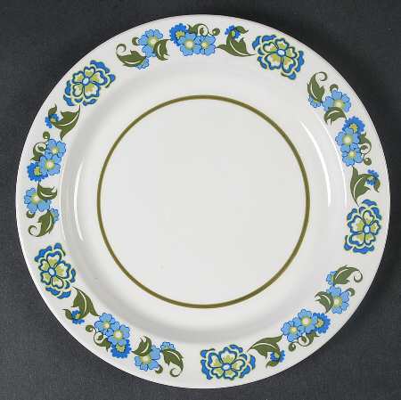 Greenwood Bread & Butter Plate