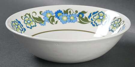 Greenwood Coupe Cereal Bowl