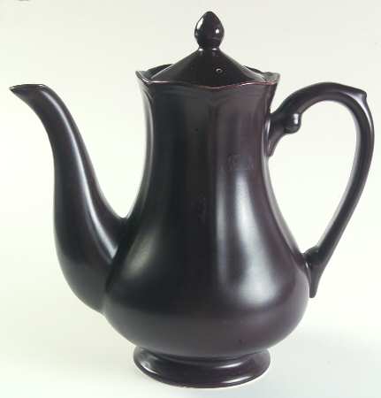 Hearthside Coffee Pot & Lid