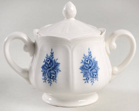 Mayhill Sugar Bowl & Lid