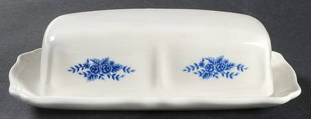 Mayhill 1/4 Lb Covered Butter