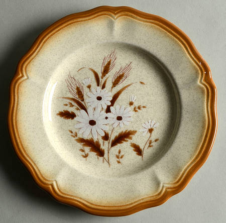 Meadowland Salad Plate