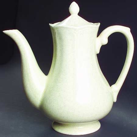 Meadowland Coffee Pot & Lid