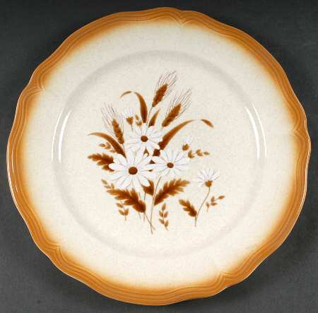 Meadowland 12" Chop Plate (Round Platter)