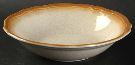 Meadowland Coupe Cereal Bowl