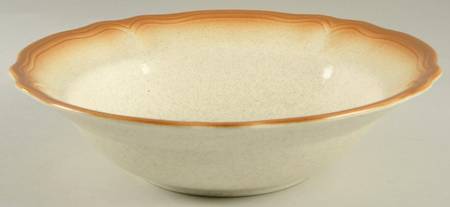 Meadowland 9" Round Vegetable Bowl