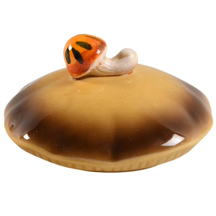 Merry Mushroom Lid for Small Canister