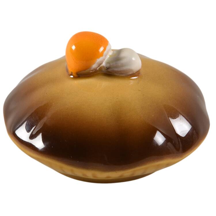 Merry Mushroom Lid for Sugar Bowl