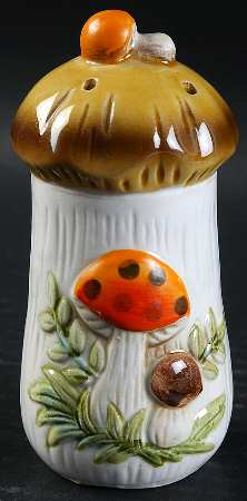 Merry Mushroom Individual Shaker for Spice Shaker Set