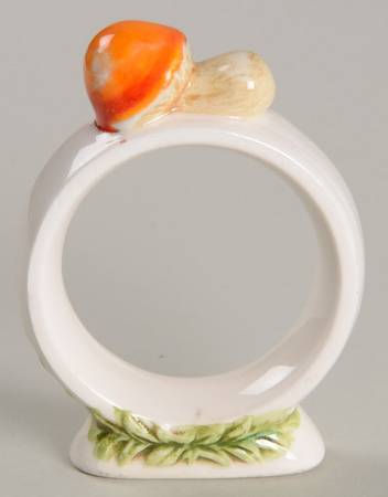 Merry Mushroom Napkin Ring