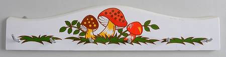 Merry Mushroom Rack for Kitchen Tool Set