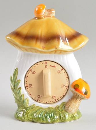 Merry Mushroom Timer