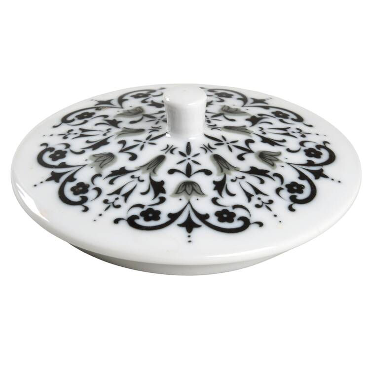 Meteor Lid for Sugar Bowl
