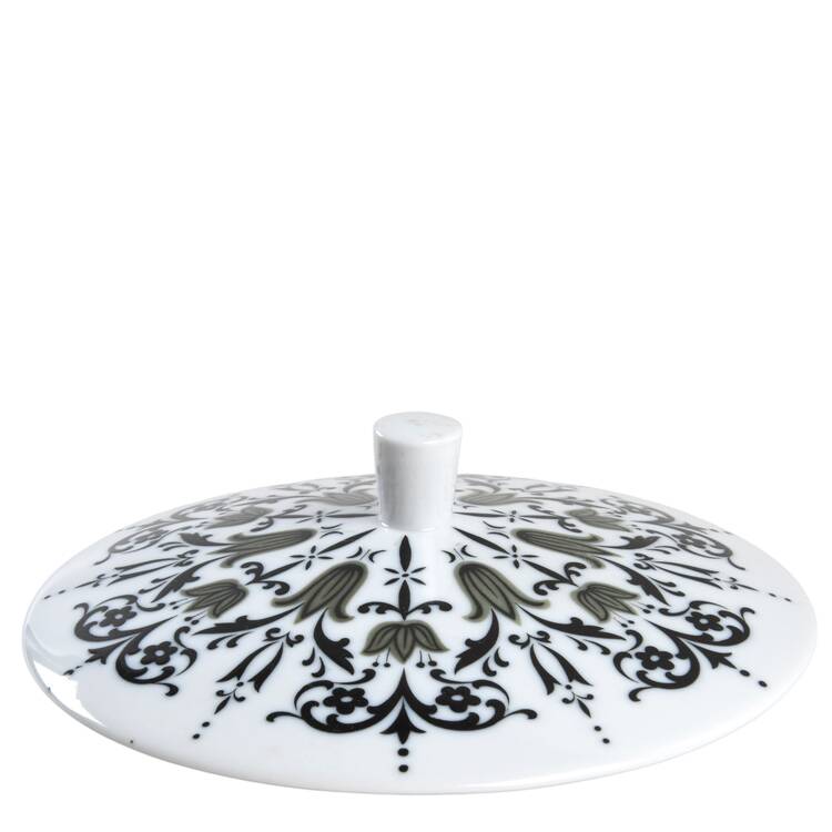 Meteor Lid for Round Vegetable