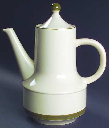 Montego Coffee Pot & Lid