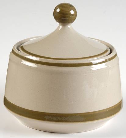 Montego Sugar Bowl & Lid