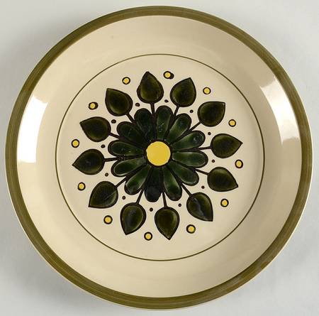 Montego 12" Chop Plate (Round Platter)