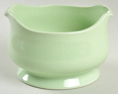 Mono Rings Mint Julep Gravy Boat