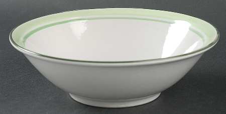 Mono Rings Mint Julep Coupe Cereal Bowl