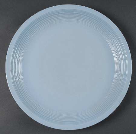 Ripples Cornflower Blue 12" Chop Plate (Round Platter)