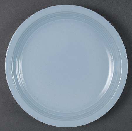 Ripples Cornflower Blue Salad Plate