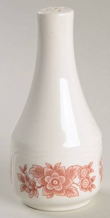 Oriental Bower Pepper Shaker