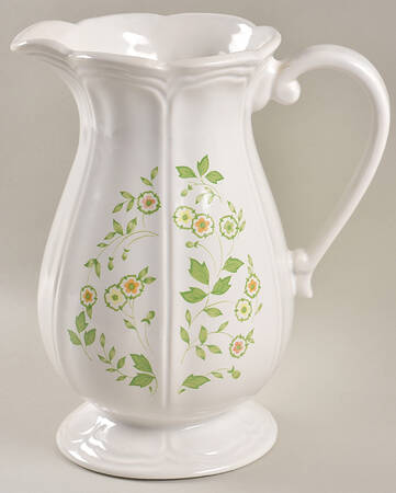 Petit Flora 72 Oz Pitcher for Bowl Set
