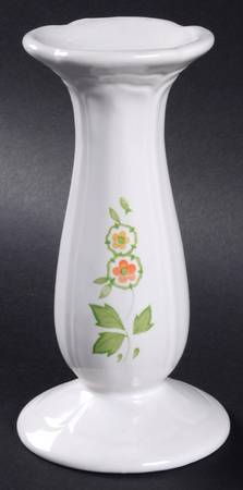 Petit Flora Tall Candlestick