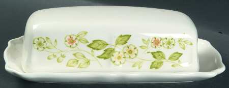 Petit Flora 1/4 Lb Covered Butter