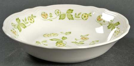 Petit Flora Coupe Soup Bowl by Sears