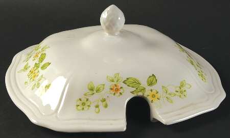 Petit Flora Lid for Tureen