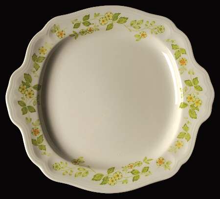 Petit Flora Underplate for Tureen