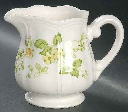Petit Flora Creamer by Sears