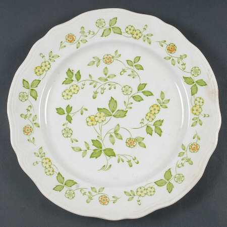 Petit Flora 12" Chop Plate (Round Platter)