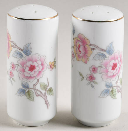 Peonies Salt & Pepper Set