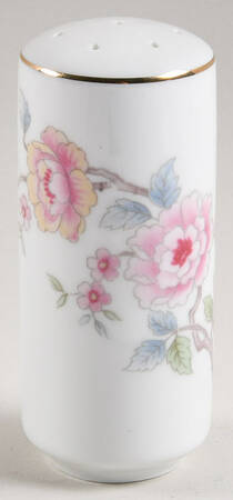 Peonies Salt Shaker