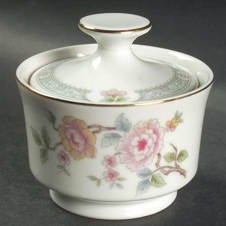 Sugar Bowl & Lid