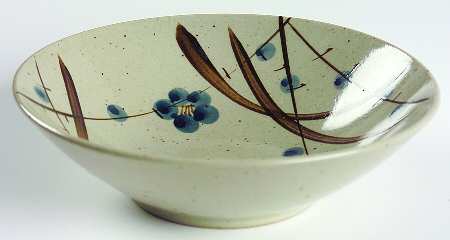 Plum Blossom Coupe Cereal Bowl by Sears