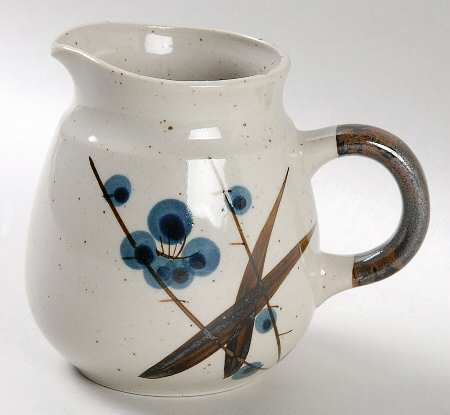 Plum Blossom Creamer