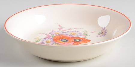 Poppy Coupe Soup Bowl