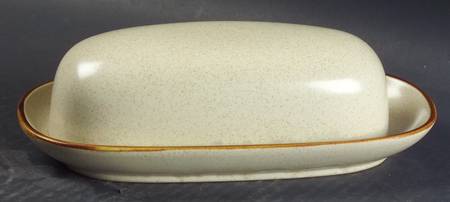 Sahara Tan 1/4 Lb Covered Butter