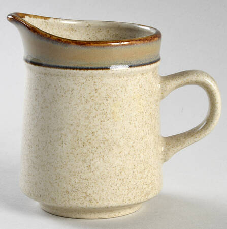 Sahara Tan Creamer