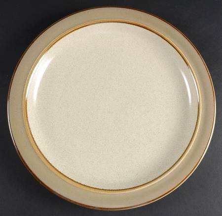 Sahara Tan 12" Chop Plate (Round Platter)