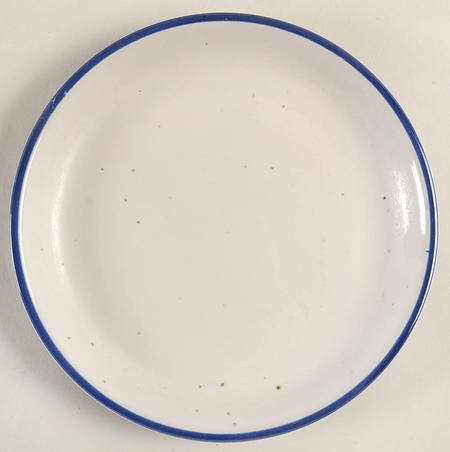 Stonehedge Salad Plate