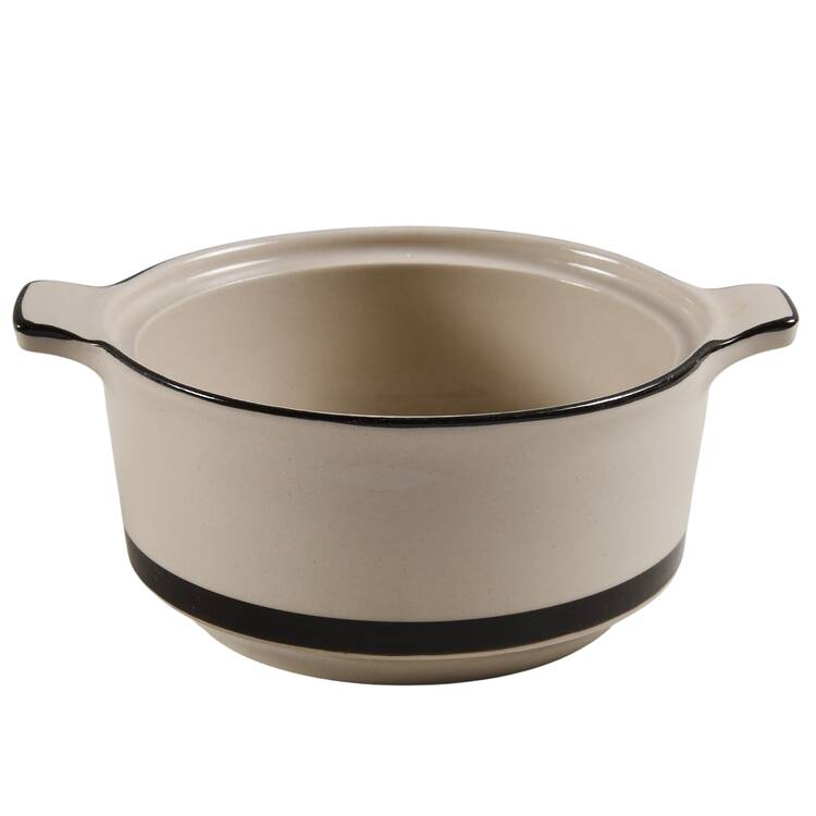 Strawberries Individual Casserole No Lid