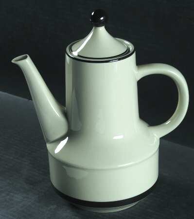 Strawberries Coffee Pot & Lid