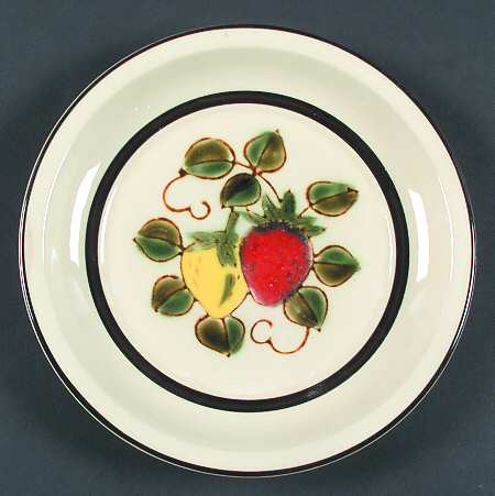 Salad Plate